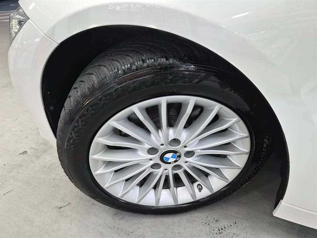 BMW 3 series 2018 Blanco - Importación desde Corea - HF Imports Iquique - Foto 20