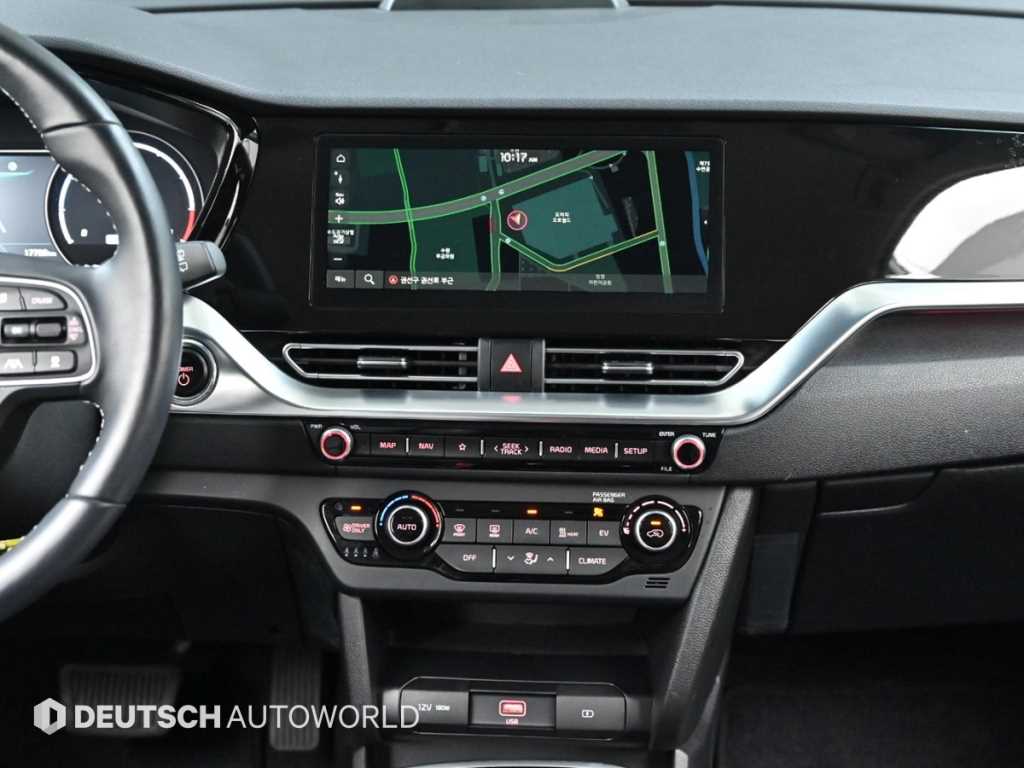 KIA Niro 2022 Gris - Importación desde Corea - HF Imports Iquique - Foto 14