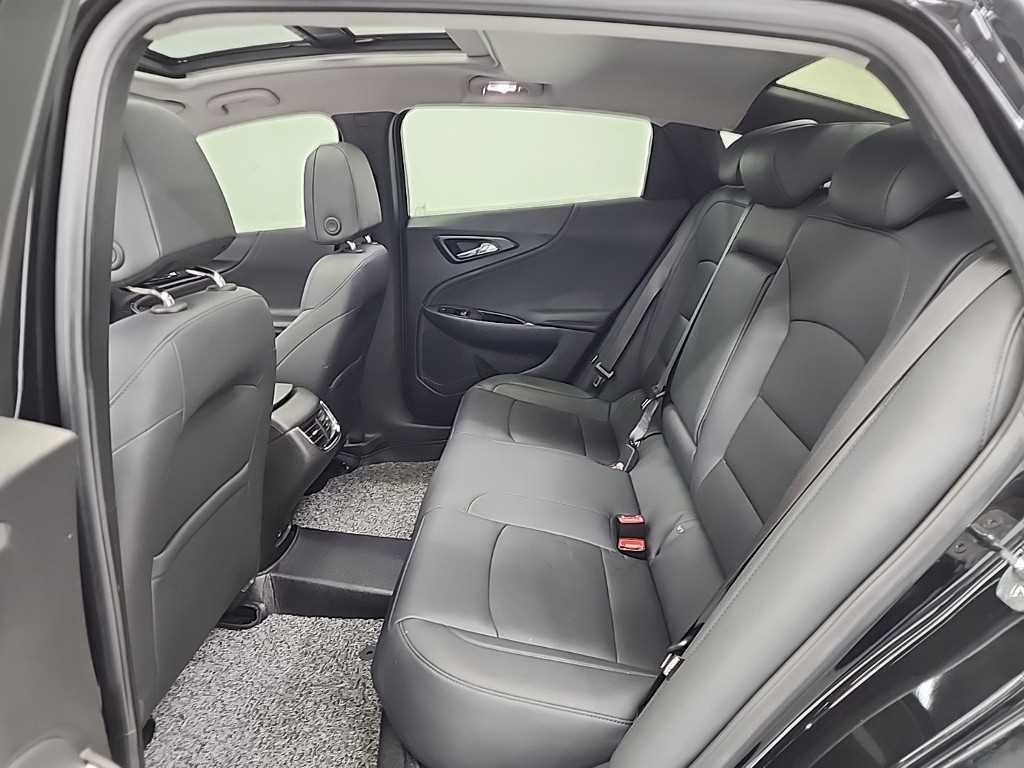 Chevrolet Malibu - Vista 12