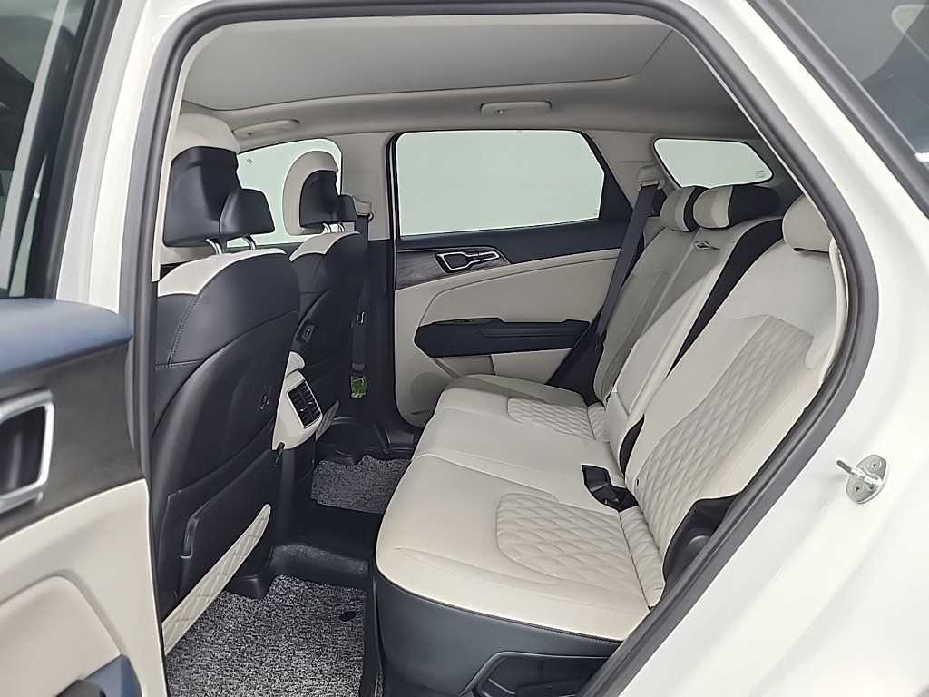 KIA Sportage - Vista 12