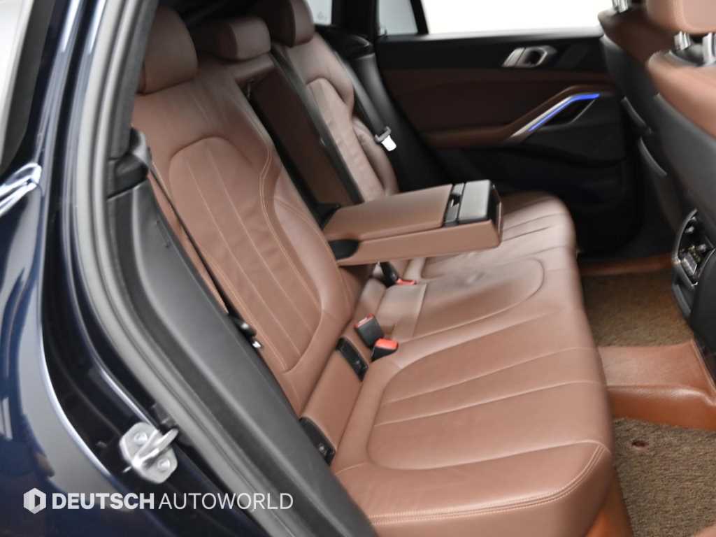BMW X6 - Vista 12