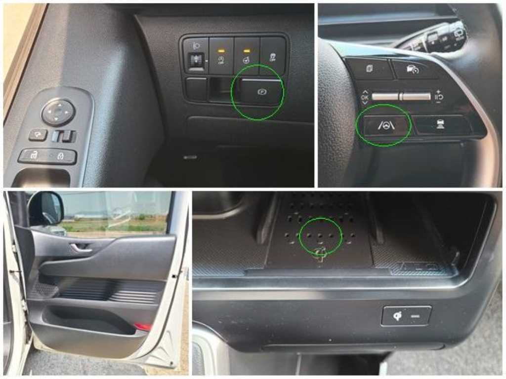 HYUNDAI Staria 2023 Blanco - Importación desde Corea - HF Imports Iquique - Foto 14