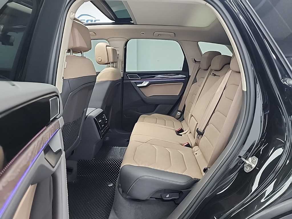 Volkswagen Touareg - Vista 12