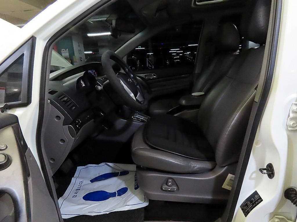 Ssangyong Korando - Vista 6