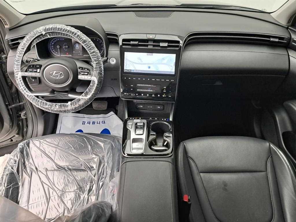 HYUNDAI Tucson - Vista 6