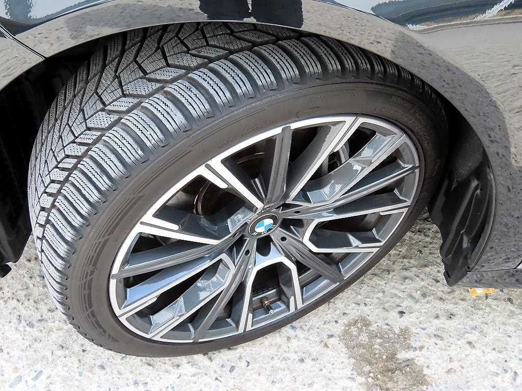 BMW 7 Series 2022 Negro - Importación desde Corea - HF Imports Iquique - Foto 20
