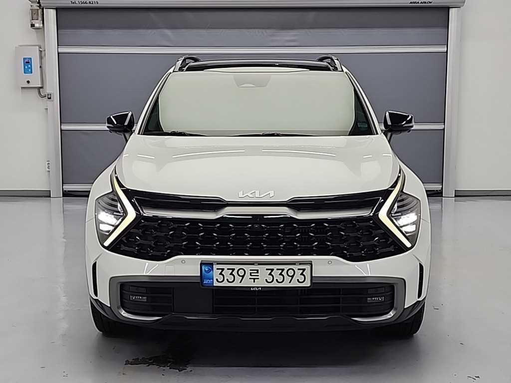 KIA Sportage - Vista 2