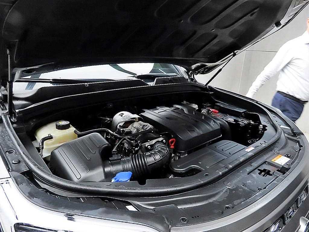 Ssangyong Rexton 2023 Gris - Importación desde Corea - HF Imports Iquique - Foto 19