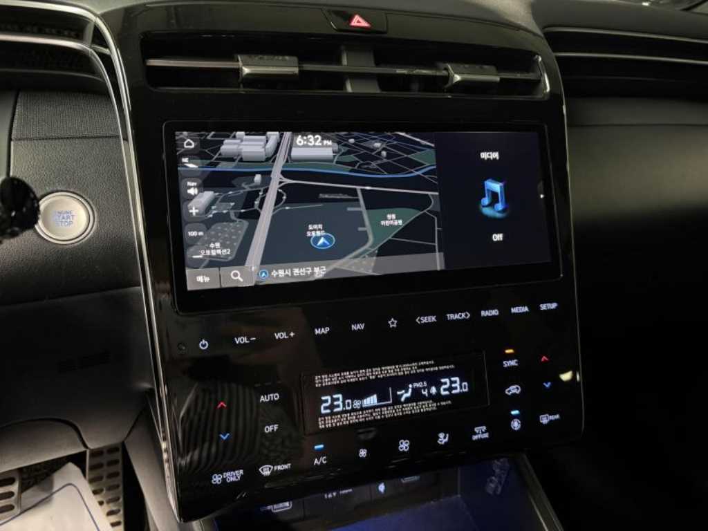 HYUNDAI Tucson - Vista 9