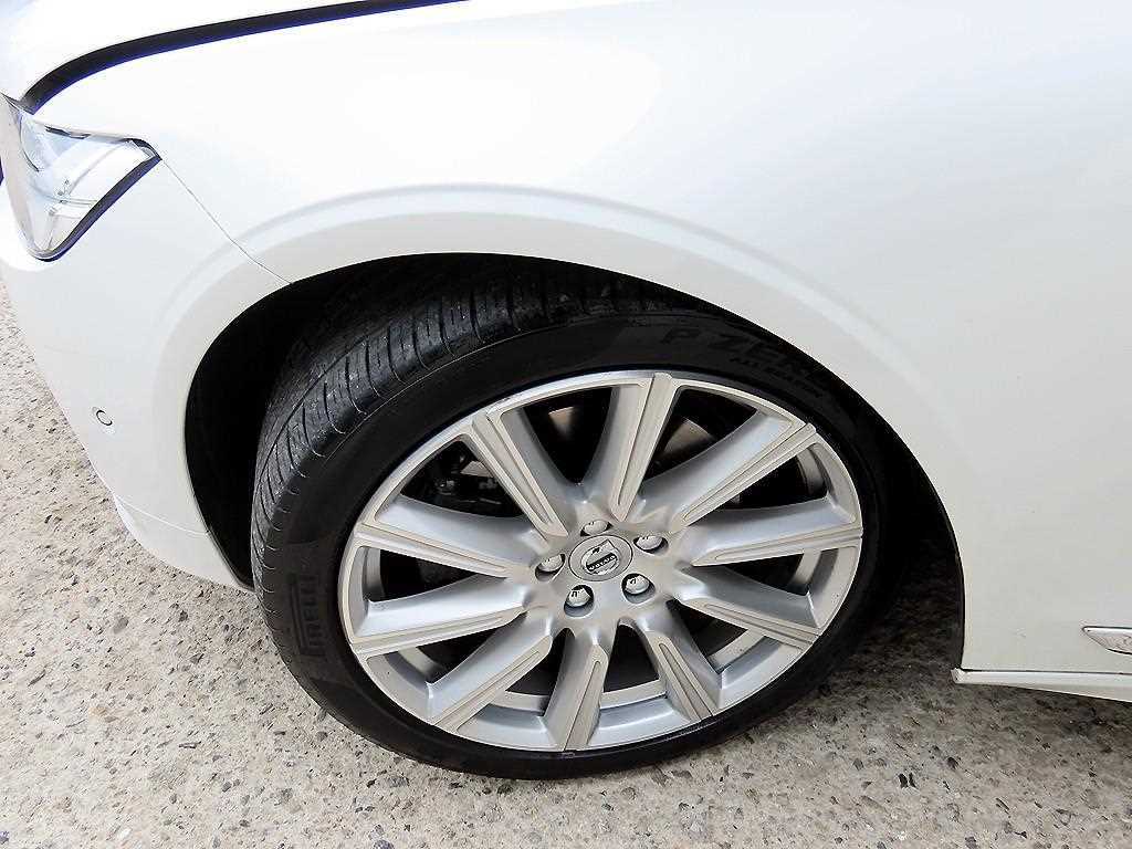 Volvo S90 2020 Blanco - Importación desde Corea - HF Imports Iquique - Foto 20