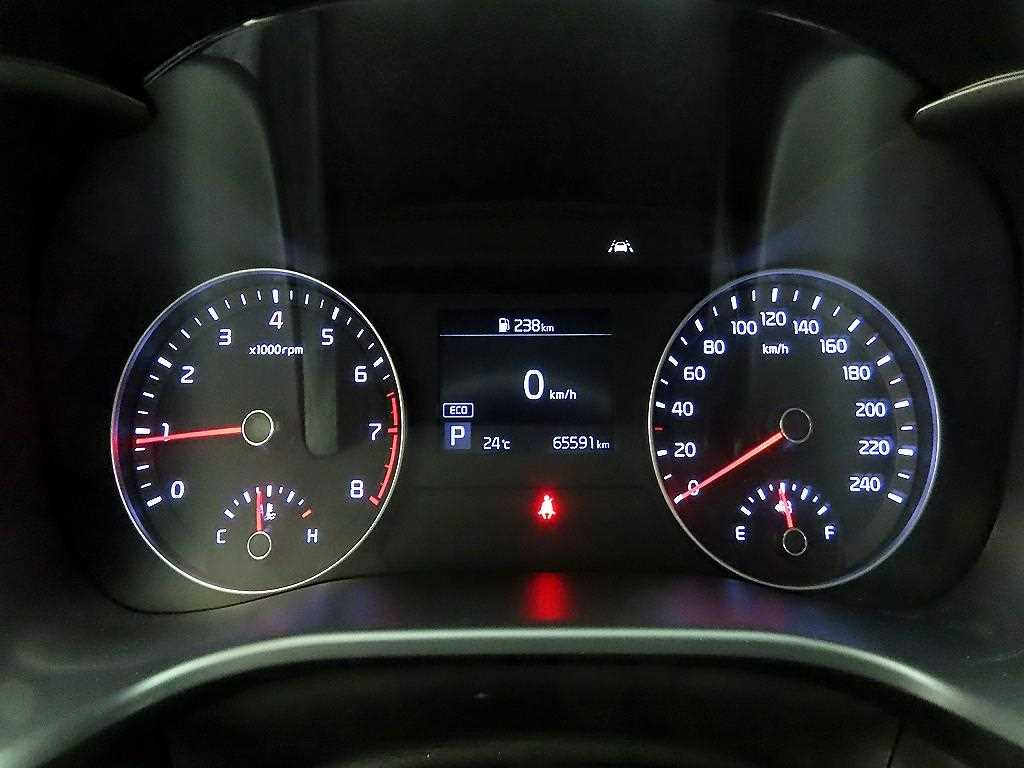 KIA K3 - Vista 6