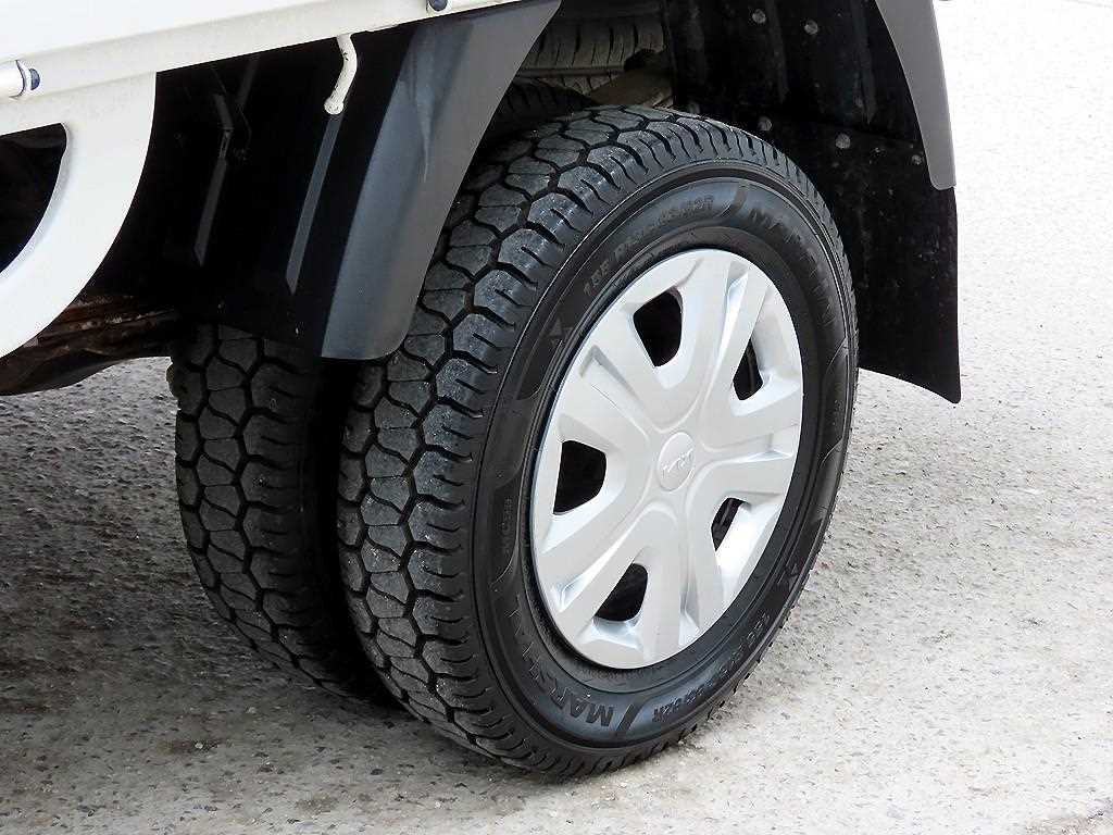 Small Truck Cargo (small) 2023 Blanco - Importación desde Corea - HF Imports Iquique - Foto 18