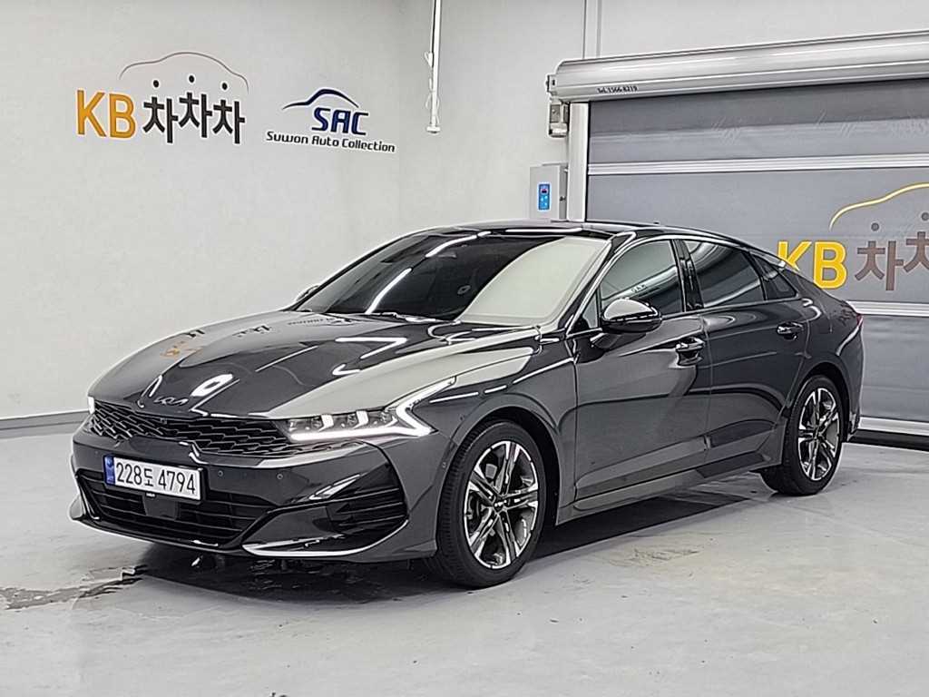KIA K5 2022 - Importación desde Corea - HF Imports Iquique - Foto 1