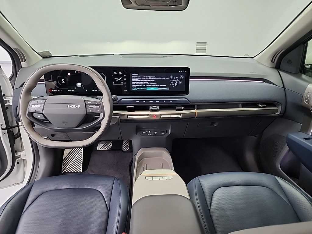 KIA EV3 - Vista 7