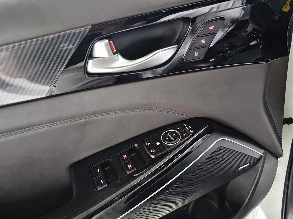 KIA K7 2017 Blanco - Importación desde Corea - HF Imports Iquique - Foto 17