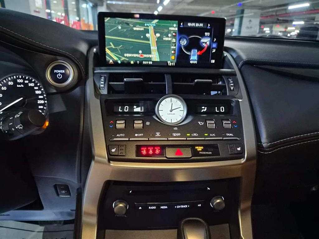 Lexus NX 2020 Plateado - Importación desde Corea - HF Imports Iquique - Foto 17