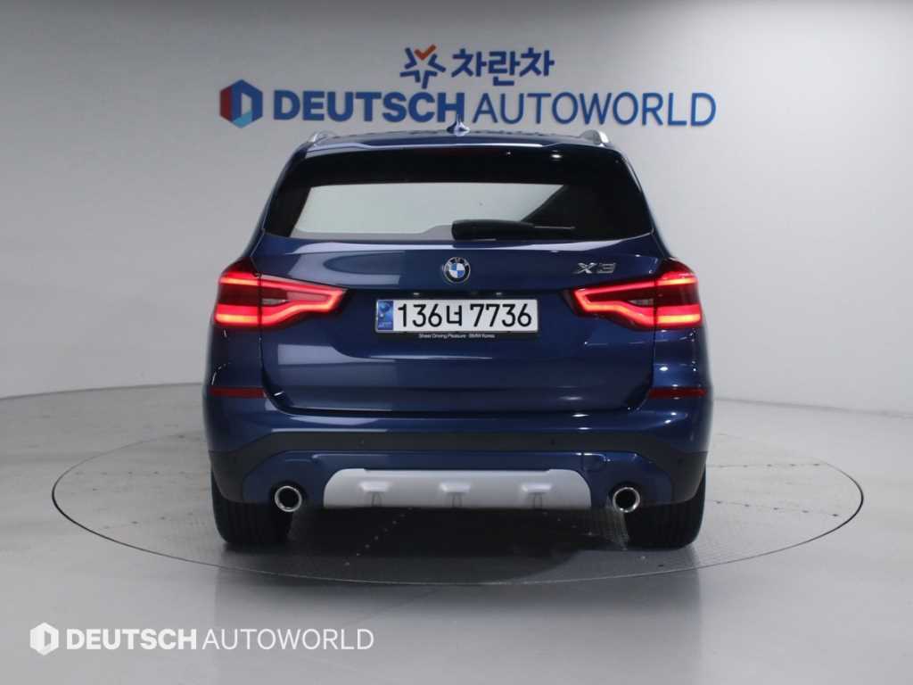 BMW X3 - Vista 4