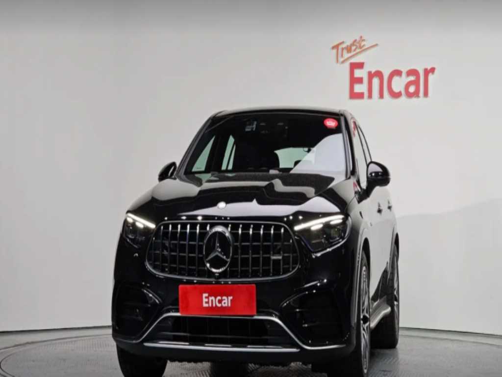 Mercedes Benz GLC Class - Vista 3