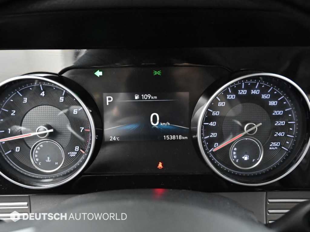 HYUNDAI Grandeur - Vista 5