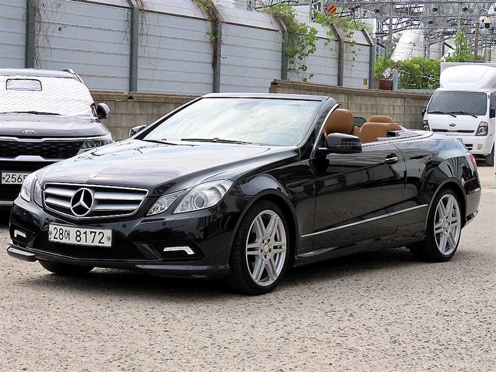 Mercedes Benz E class - Vista 2