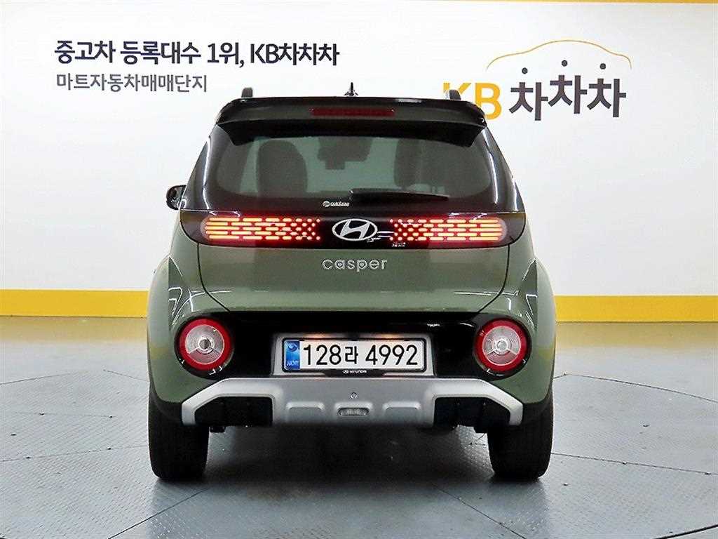 HYUNDAI Casper - Vista 3