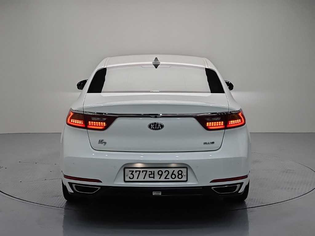 KIA K7 - Vista 3