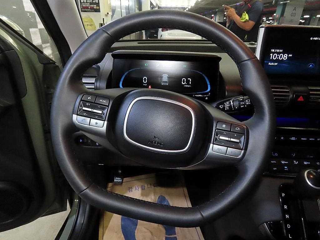 HYUNDAI Casper - Vista 8