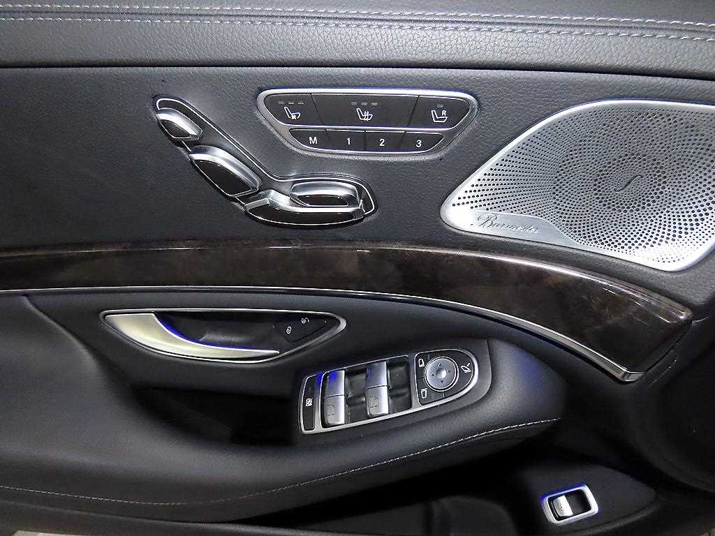 Mercedes Benz S Class 2015 Plateado - Importación desde Corea - HF Imports Iquique - Foto 14