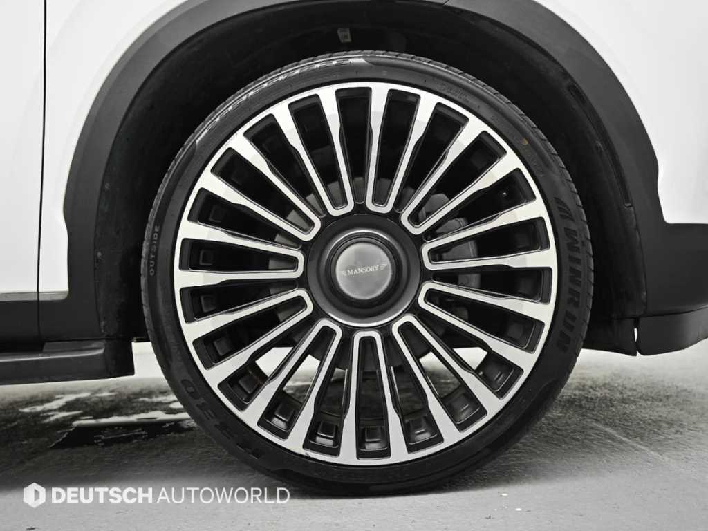 HYUNDAI Palisade - Vista 5