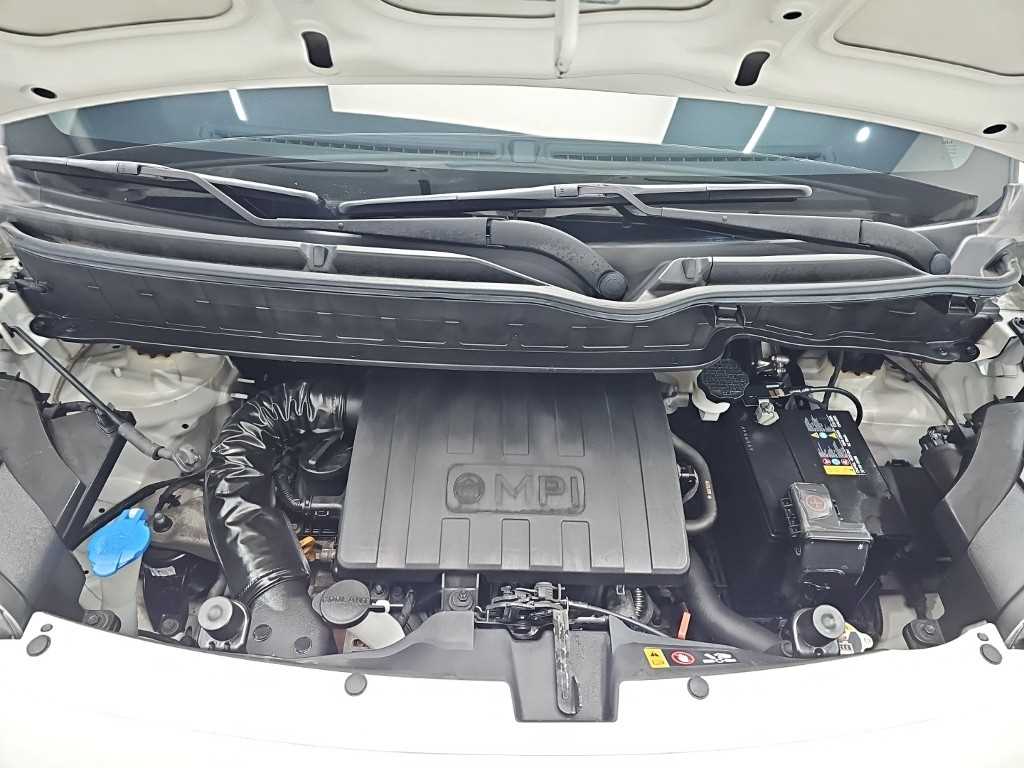 KIA Ray - Vista 5