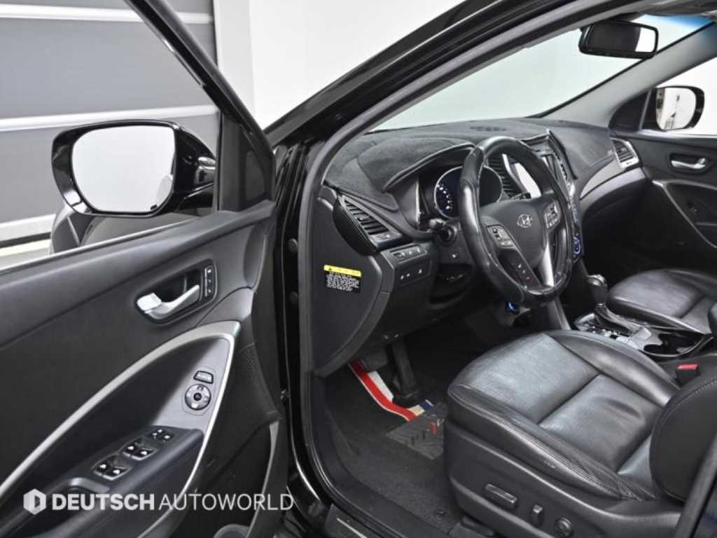 HYUNDAI Santa Fe - Vista 11