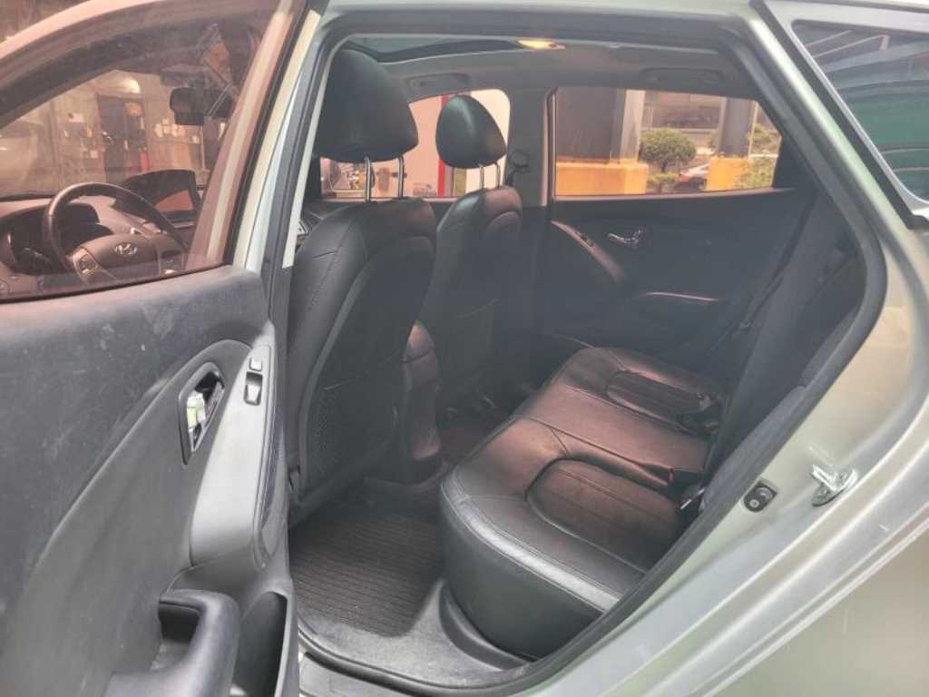 HYUNDAI Tucson - Vista 6