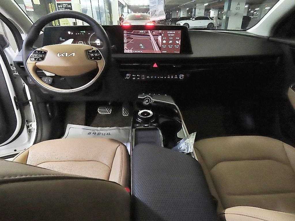 KIA EV6 - Vista 10