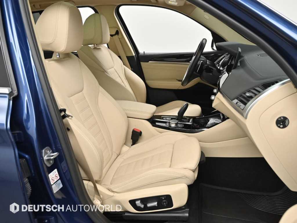 BMW X3 - Vista 10