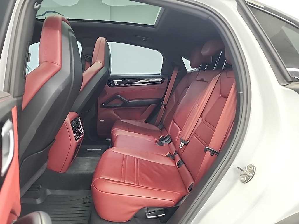 Porsche Cayenne - Vista 12