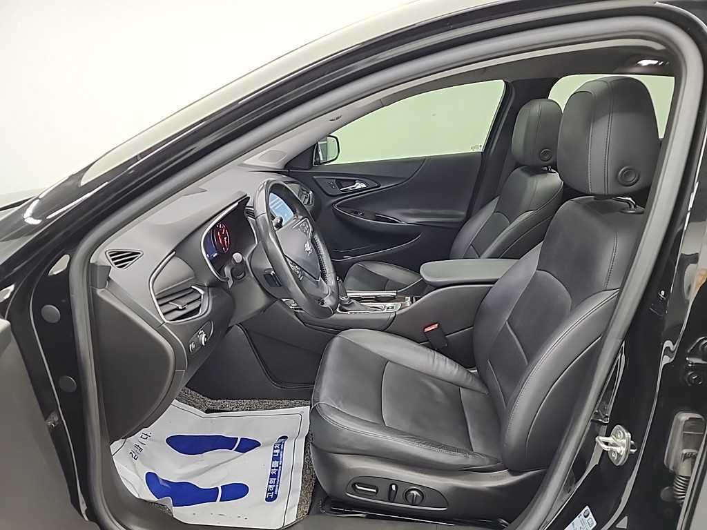 Chevrolet Malibu - Vista 11