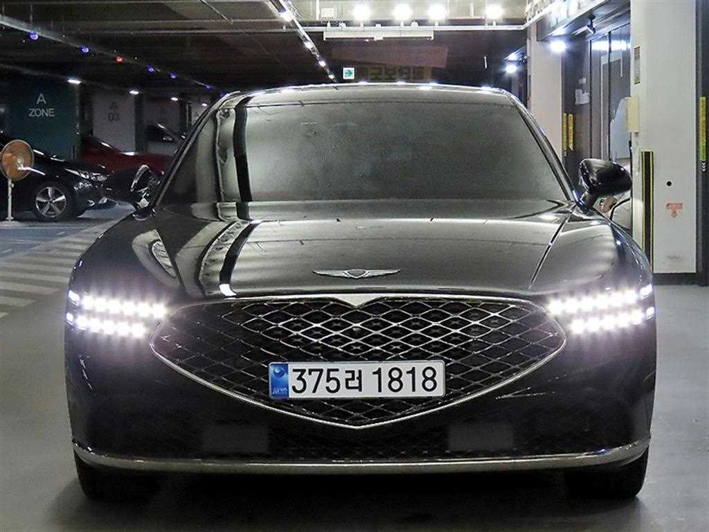 Genesis G90 - Vista 2