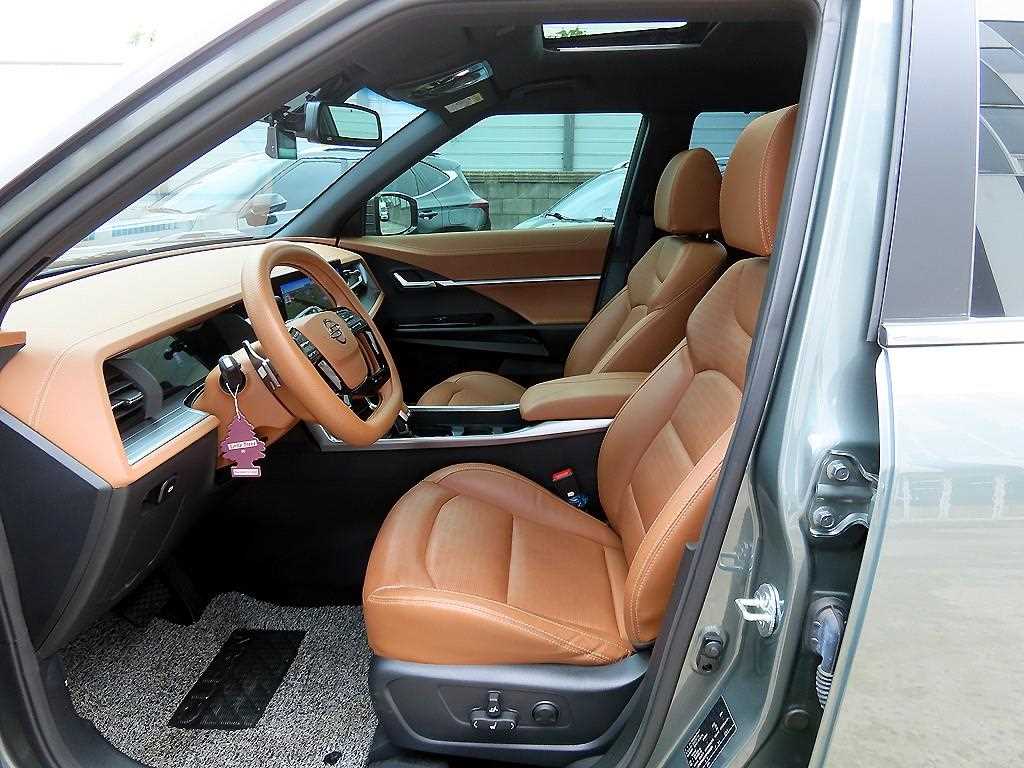 Ssangyong Torres - Vista 5