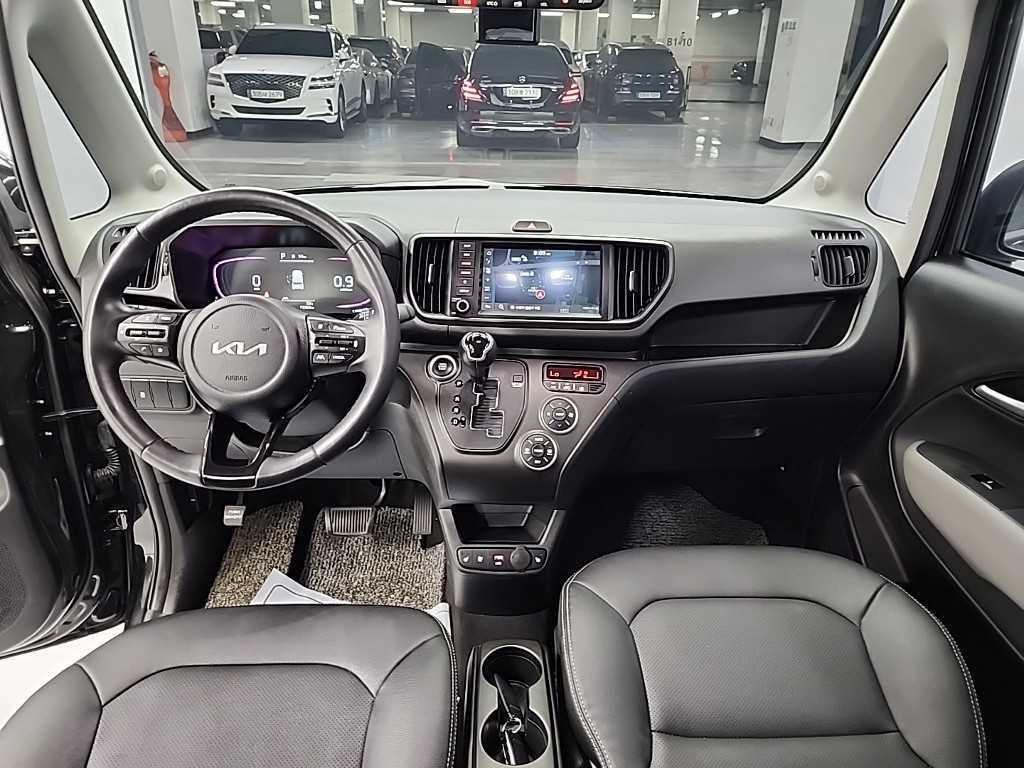 KIA Ray - Vista 7