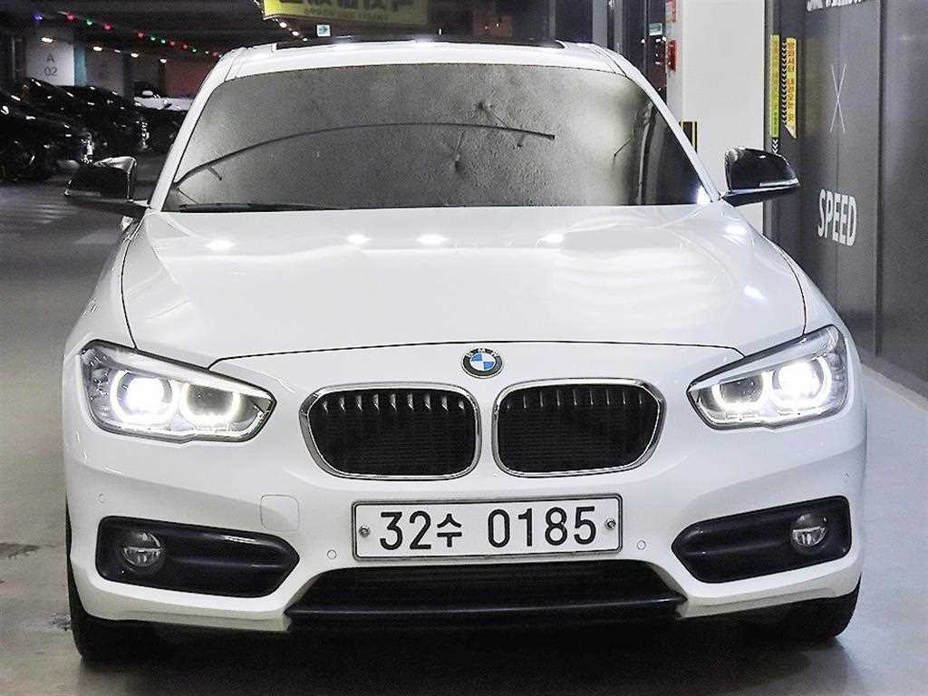 BMW 1 series - Vista 2