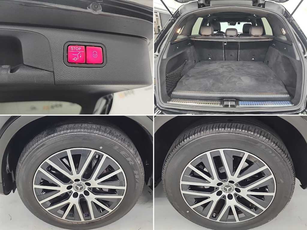 Mercedes Benz GLC Class 2021 Negro - Importación desde Corea - HF Imports Iquique - Foto 19