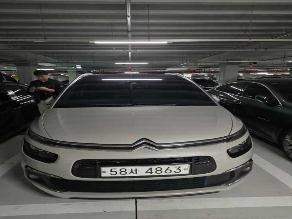 Citroen C4 - Vista 2