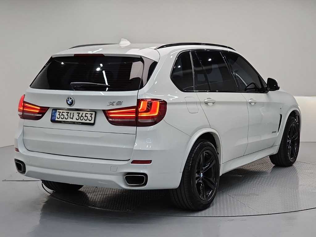 BMW X5 - Vista 4