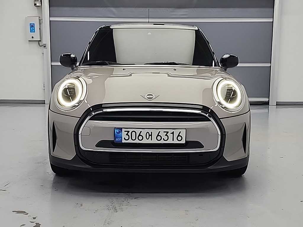 Mini Cooper - Vista 3