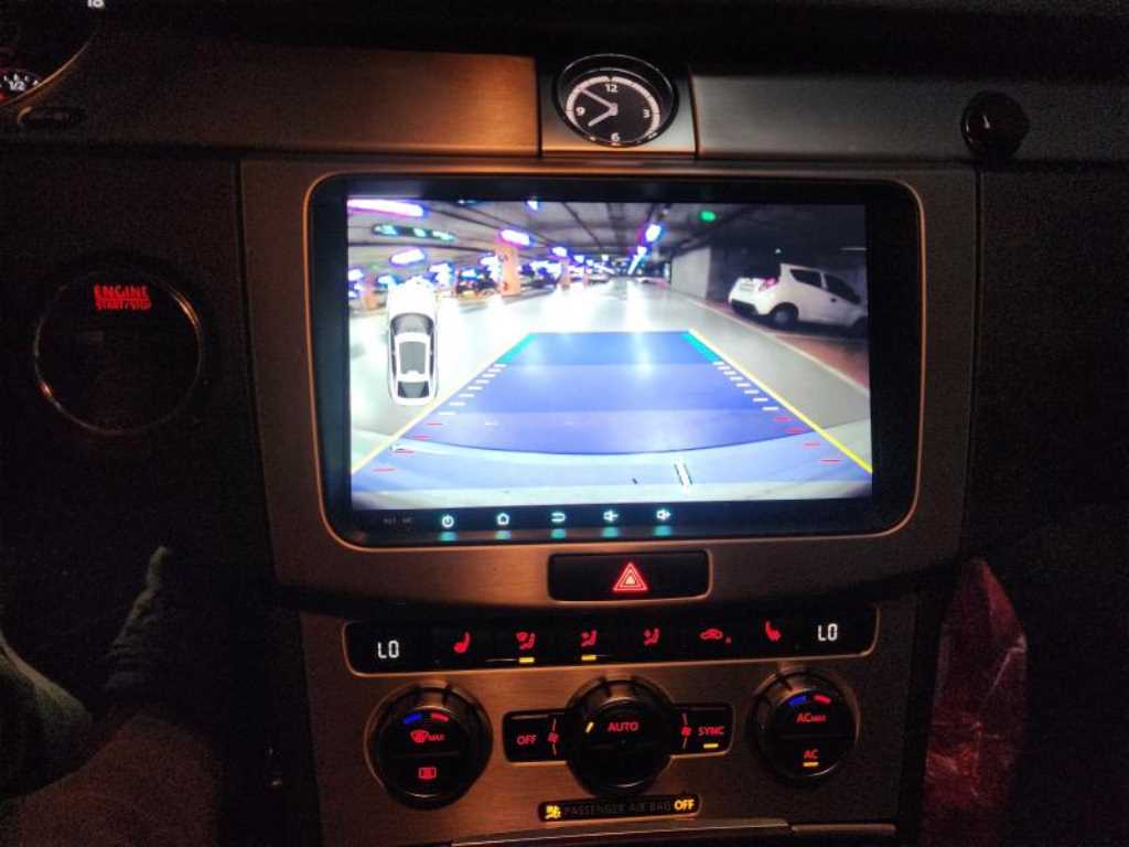 Volkswagen CC - Vista 12