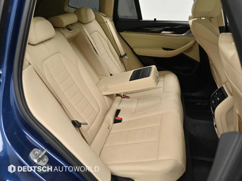 BMW X3 - Vista 12