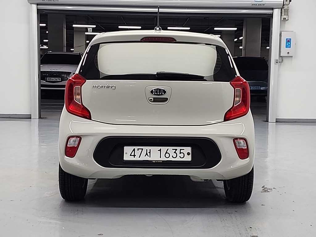 KIA Morning - Vista 3
