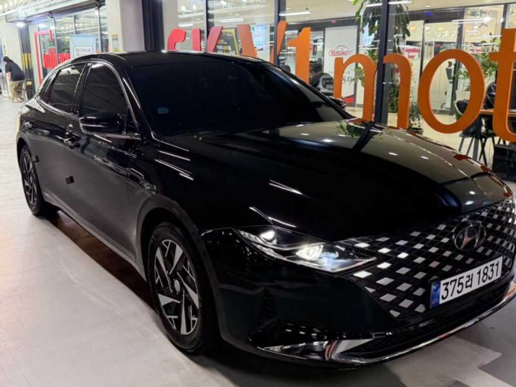 HYUNDAI Grandeur - Vista 2