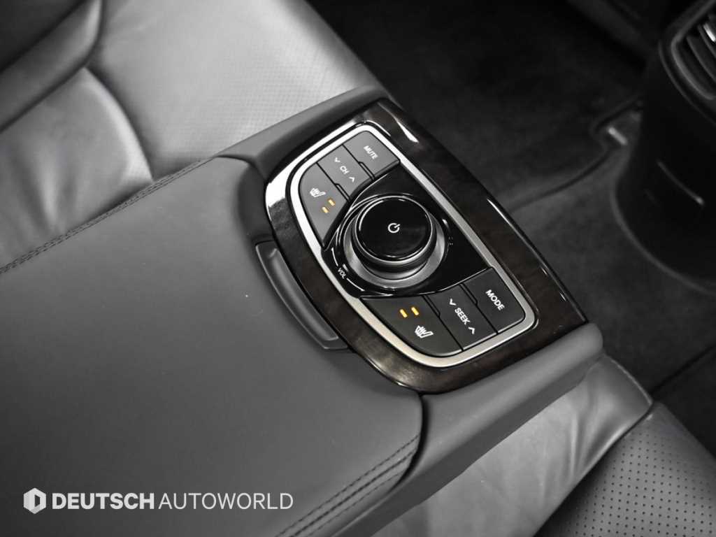 HYUNDAI Grandeur 2011 Negro - Importación desde Corea - HF Imports Iquique - Foto 16