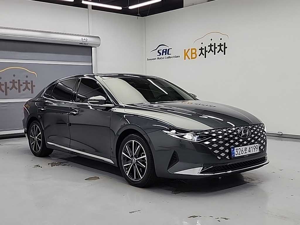 HYUNDAI Grandeur - Vista 4